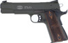 WALNUT GRIPS THREADED BBL ODGBL MAUSER 1911 22LR 10-SHOT 