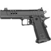 MAC 9 DS-D Comp Pistol 9mm 5 in. Black Comp AOS Optic Cut 17 rd.