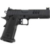 MAC 9 DS-D Pistol 9mm 5 in. Black AOS Optic Cut 17 rd.