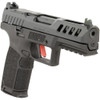 SDS PX-5.7 OR Raptor Pistol 5.7mm 4.8 in. Black Direct Mount RMSC/K 20 rd.