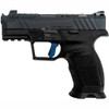 SDS PX-9 Carry Raptor Comp Pistol 9mm 3.5 in. Black Comp RMR Optic Cut 18/20 rd.