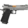 Kimber 2K11 Stainless Target Pistol 9mm 5in Stainless/Carbon Fiber Frame OR 17rd&20rd