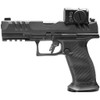 Walther PDP F-Series Pro ACRO Pistol 9mm 4" Black w/ACRO Optic 18 rd.
