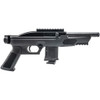 Rossi RS22 Pistol 22 LR 6 in. BLK Threaded w/Pic Rail 10 rd