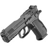 CZ Shadow 2 Carry Pistol  9 mm 4 in. Blk w/Decocker, Optics Ready 15 rd.