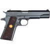 Colt Mfg O1911CBS38 1911 Government 38 Super 9+1 5" Stainless Steel Barrel, Bright Stainless Serrated Slide, Bright Stainless Steel Frame w/Beavertail                                                  