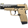 Keltec P15 Pistol 9mm 4 in. Tan CA Model 10 rd.