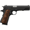 Chiappa 1911 Field Grade Pistol 45 ACP 5 in. Black w/ Walnut Grips 8 rd.