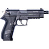 GSG Firefly Pistol 22 LR. 4.9 in. Black Threaded 13 rd.