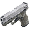 Taurus GX2 Pistol 9mm 3.38 in. OD Green Frame/SS Slide 13 rd.