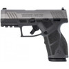 Taurus GX2 Pistol 9mm 3.38 in. Grey Frame/SS Slide 10 rd.