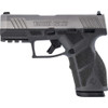 Taurus GX2 Pistol 9mm 3.38 in. Grey Frame/SS Slide 13 rd.