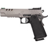 Kimber 2K11 Stainless Target Pistol 45 ACP 5 in. Stainless/ BLK Optic Ready 13 rd.