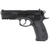 CZ 75 SP-01 Tactical 50th Anniversary Elite Pistol 9 mm 4.6 in. Black w/Ambi Decocker 10 rd.