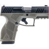 Taurus GX2 Pistol 9mm 3.38 in. OD Green Frame/Black Slide 10 rd.