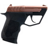 Taurus 22TUC Pistol 22 LR 2.5 in PVD Rose Gold 9 rd.