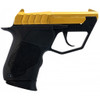 Taurus 22TUC Pistol 22 LR 2.5 in PVD Gold 9 rd.