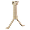 GRIP POD GPS.02 BIPOD CAM LEVER TAN