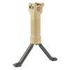 GRIP POD GPS V2 BIPOD STND ALUM TAN
