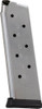 45ACP 8RD S/S REMOVABLE BASEMETALFORM MAGAZINE 1911 GOVT. 