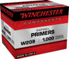 SHOTSHELL 5000 PACK CASEWINCHESTER PRIMERS 209 