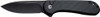 " G-10/BLK STONEWASH CLAM PACKCIVIVI KNIFE ELEMENTUM II 2.96 