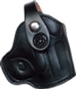 FOR BACK-UP LEATHER BLACKBOND ARMS HOLSTER RH THUMBSNAP 