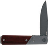 BARLOW 2.7" FOLDER ROSEWOODOLD TIMER KNIFE FRONTIER 