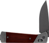 LOCK 3.1" FOLDER ROSEWOODOLD TIMER KNIFE FRONTIER PIVOT 