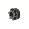 PWS 1/2X28 THREAD MOUNT BLK