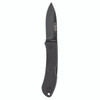 KBAR DOZIER FOLDING HUNTER 3" BLK