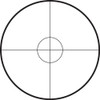 CIRCLE RETICLE BLACK MATTETRADITIONS SCOPE 3-9X40MM 