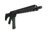 Wraithworks WARSCORP9 Side-charging AR Rifle - Black | 9mm | 16" Barrel | 13" M-LOK Rail | Accepts Scorpion Mags
