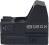 Gideon Optics ROCK (RMR Compatible) Green Circle Dot Sight