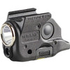 TLR-6 HL WEAPON LIGHT W/RED LASER FOR GLOCK G43X/48 BLACK