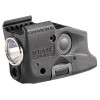 TLR-6 HL WEAPON LIGHT W/RED LASER FOR GLOCK G43X/48 BLACK