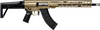 RIFLE DISSENT Mk47 7.62X39 14.3 P&W  Midnight Bronze