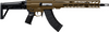 RIFLE DISSENT Mk47 7.62X39 14.3 P&W  Midnight Bronze