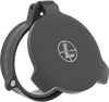 Leupold 59035 Alumina Scope Cover Matte Black Aluminum 32-33mm Obj. Screw On                                                                                                                            