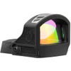 Sig Sauer Romeo-RS Reflex Sight  6 MOA Red Dot Black Compact Footprint