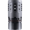 Dead Air Pyro 2.0 Muzzle Brake Kit 45 Cal. w/ DA451 KeyMicro ADPT & 45 Cal Front Cap