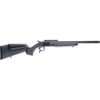 CVA Scout V3 Rifle 300 Blackout 16.5 in. Blue/Stealth Grey RH