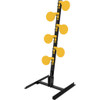 Caldwell AR500 Dueling Tree Includes Stand