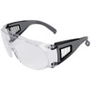 Ultrx Fit Over Safety Glasses Clear