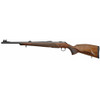 CZ 600 Plus Lux Rifle 30-06 Sprg 20in Walnut w/ Fiber Optic & Thread 5rd