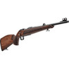 CZ 600 Plus Lux Rifle 308 Win 20 in Walnut w/ Fiber Optic & Thread 5rd
