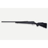 Weatherby Vanguard Obsidian Rifle 308 Win 18 in. Black Threaded 5 rd.