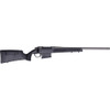 Weatherby 307 Range SF Rifle 300 Win Mag Mag 22 Black & Tungsten Threaded RH