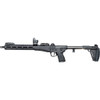 Keltec Sub2000 Gen 3 Defender Rifle 9mm Viridian RFX 11 Optic Black 15 rd