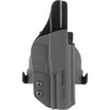 Keltec PR-5.7 Holster  Rounded Gear OWB RH Black